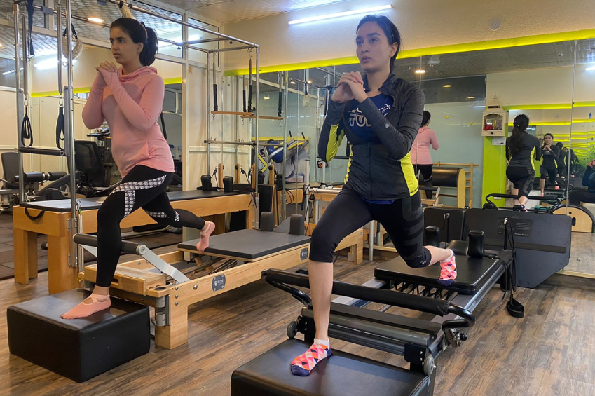 Pilates near me