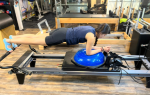 Pilates studio South Delhi