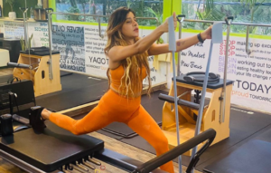 Reformer pilates classes in South Delhi
