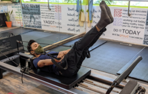 Reformer pilates classes in South Delhi