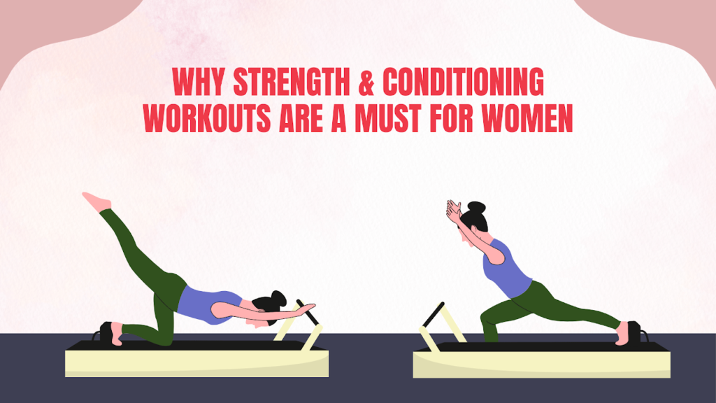 Strength and Conditioning Workouts 