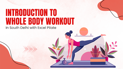 Whole Body Workout in South Delhi
