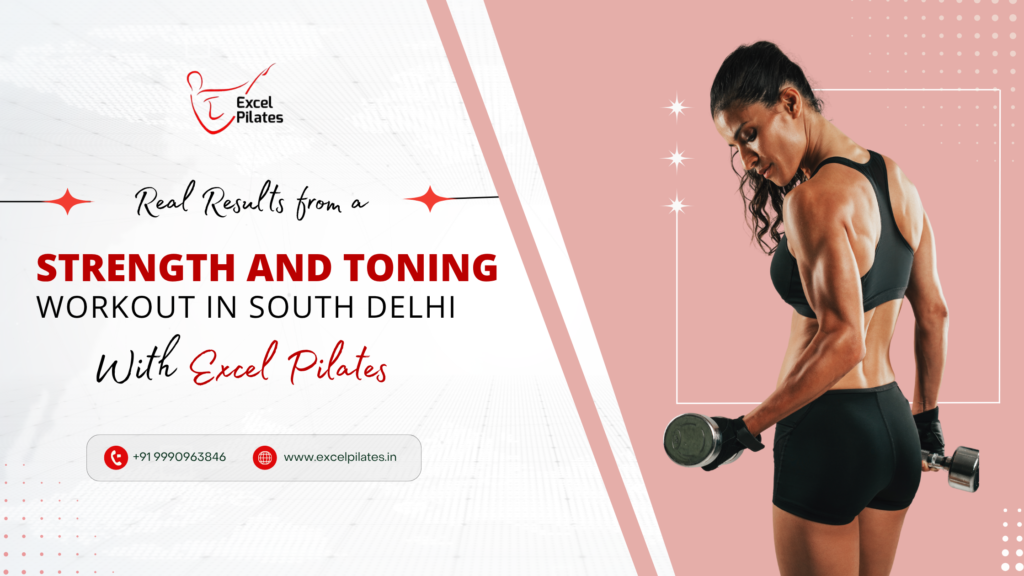 strength and toning workout in delhi