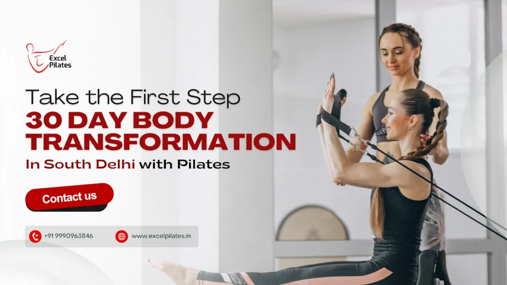 30-day body transformation
