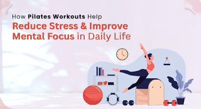 Reduce Stress and Improve Mental Focus in Daily Life