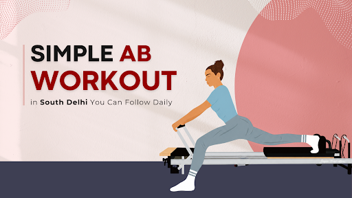 Ab Workout in South Delhi