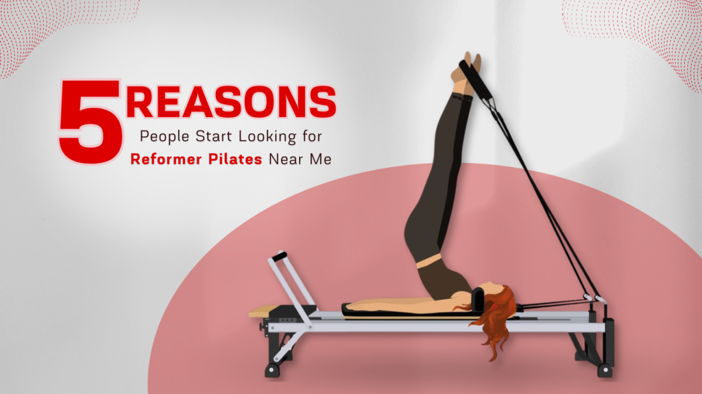 Reformer Pilates